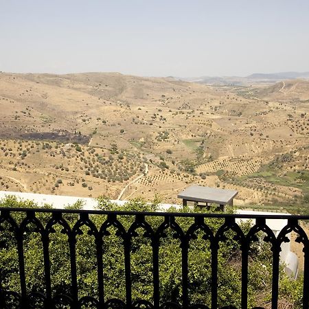 Bed and Breakfast Il Portico Dei Normanni Butera Exterior foto