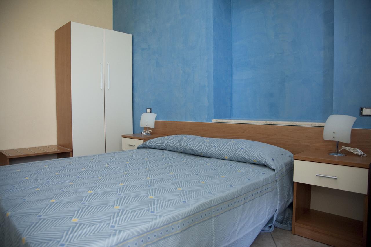 Bed and Breakfast Il Portico Dei Normanni Butera Exterior foto