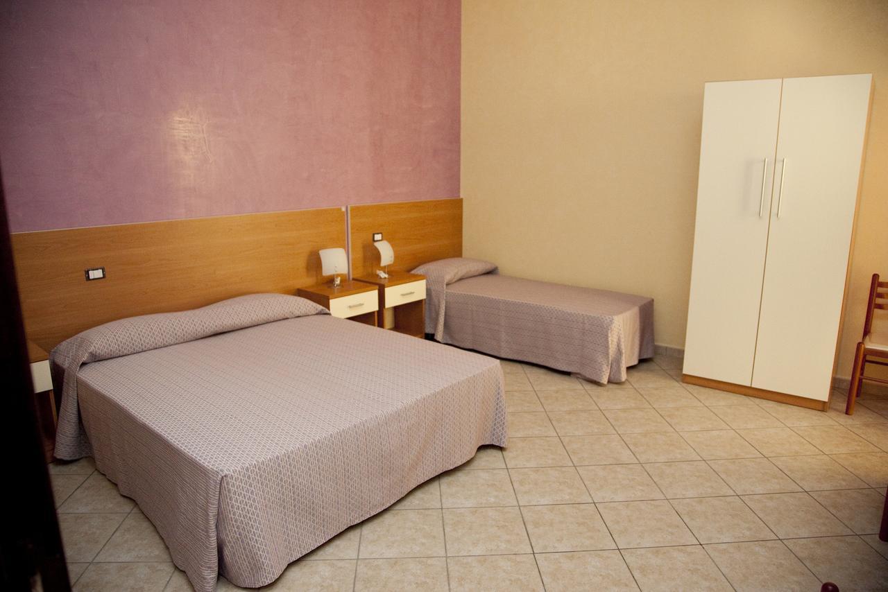 Bed and Breakfast Il Portico Dei Normanni Butera Exterior foto